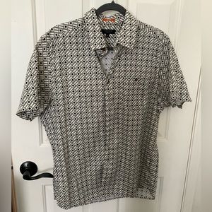 Men Ted Baker Button Down